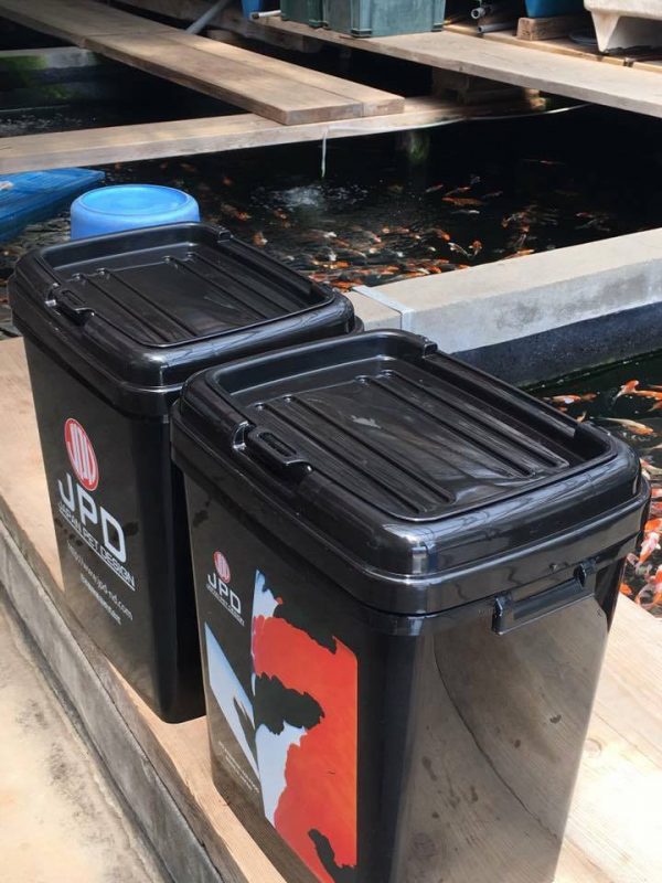 JPD Food Container - Red