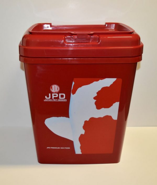 JPD Food Container - Red