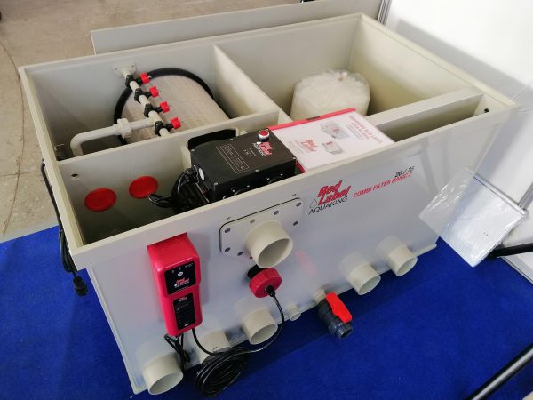 Aquaking Red Label 20/25 COMBI BASIC 2