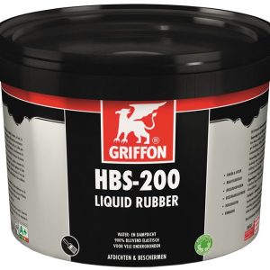 GRIFFON LIQUID RUBBER WATER PROOFING & PROTECTIVE COATING 5L
