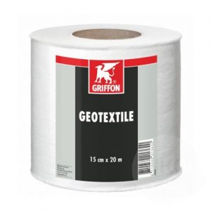 Griffon Geotextile 15cm - 20mtr