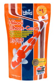 5KG Hikari Wheat Germ (M)