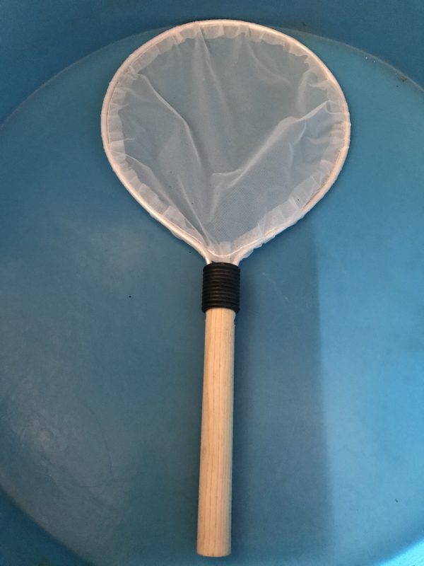 Japanese Style Koi Culling Net - 38cm
