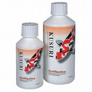 KUSURI ACRIFLAVINE 1% SOLUTION ANTI BACTERIAL