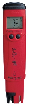 PH/Temp Meter