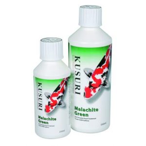 KUSURI MALACHITE GREEN SOLUTION (2%) ANTI BACTERIAL