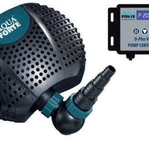 AquaForte O-plus Vario 20000 Pond Pump