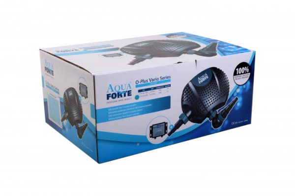 AquaForte O-plus Vario 20000 Pond Pump