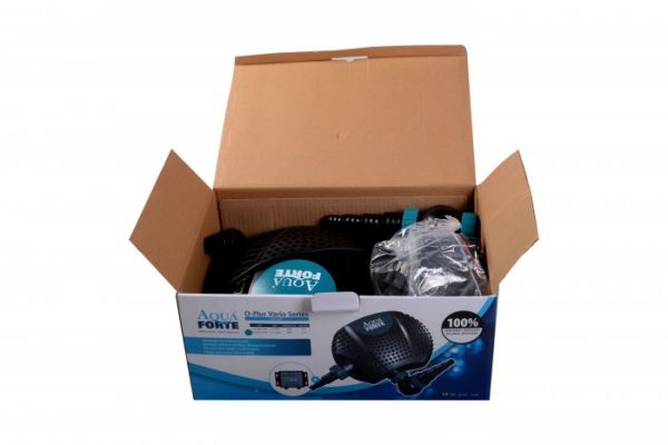 AquaForte O-plus Vario 20000 Pond Pump