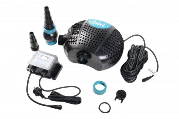 AquaForte O-plus Vario 20000 Pond Pump