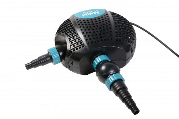 AquaForte O-plus Vario 20000 Pond Pump