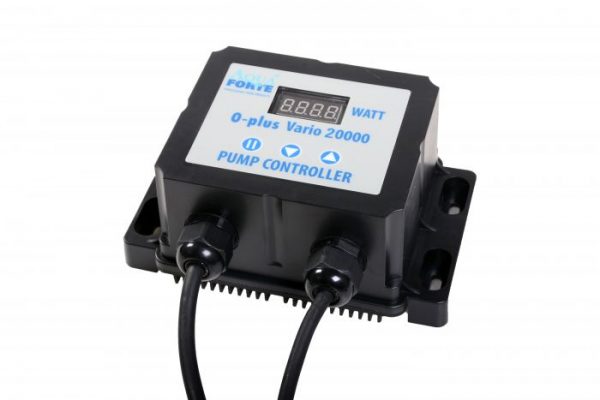 AquaForte O-plus Vario 20000 Pond Pump