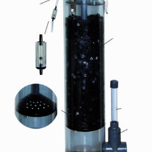 Tornado II Freshwater Protein Skimmer