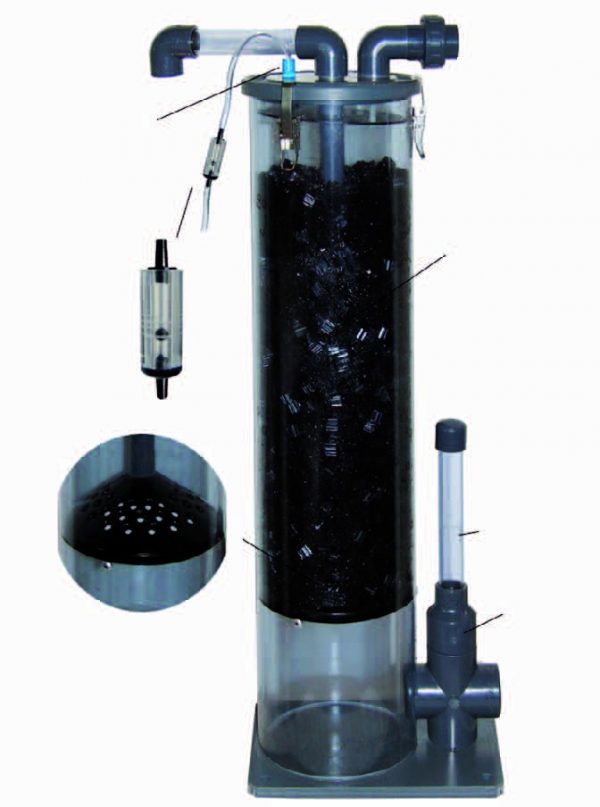 Tornado II Freshwater Protein Skimmer