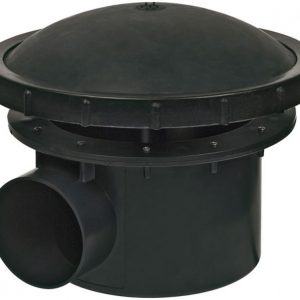 Bottom Drain 110 mm with aeration
