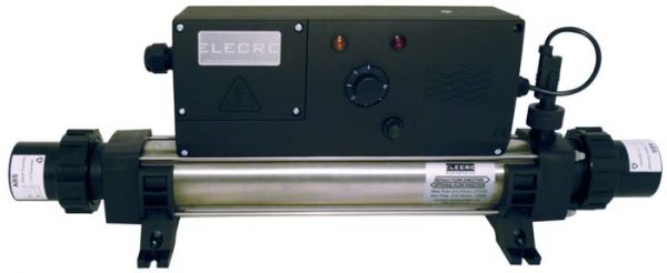 Elecro Heater Analogue 2kW 230V