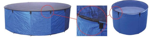 AquaForte Flexi Bowl Ø180 x H 60