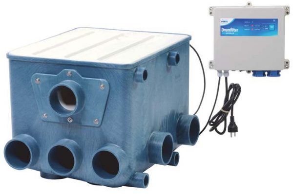 AQUAFORTE DRUM FILTER AFT-1