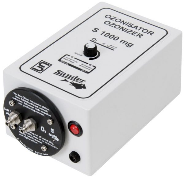 SANDER OZONE GENERATOR S-1000