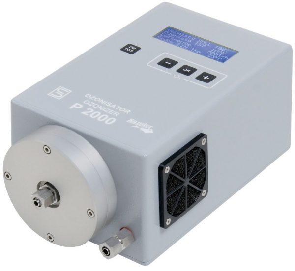 SANDER OZONE GENERATOR S-2000