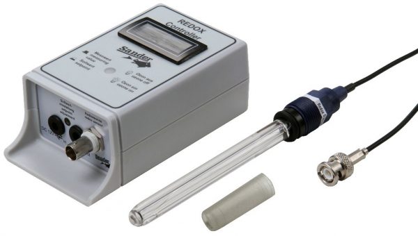 SANDER REDOX METER FOR C/S/P SERIES