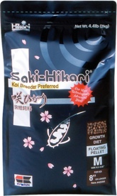 2Kg Saki Hikari Basic (S)