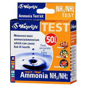 Ammonia Test Kit