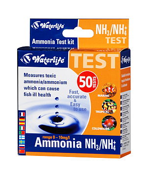 Ammonia Test Kit