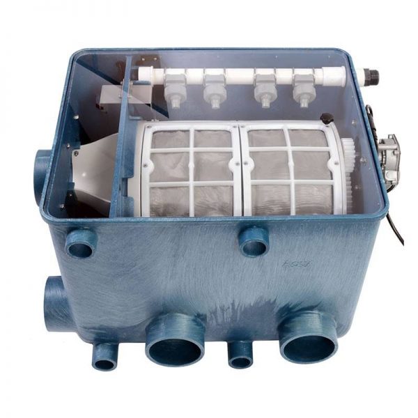 AQUAFORTE DRUM FILTER AFT-1