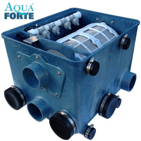 AQUAFORTE DRUM FILTER AFT-1