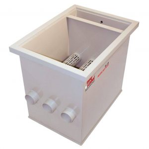 Aquaking Red Label Moving Bed Filter 75/80