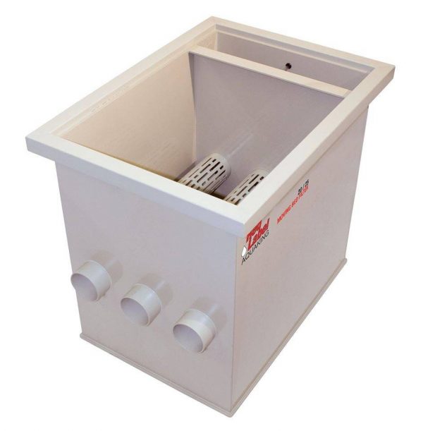 Aquaking Red Label Moving Bed Filter 75/80