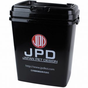 JPD Food Container - Black