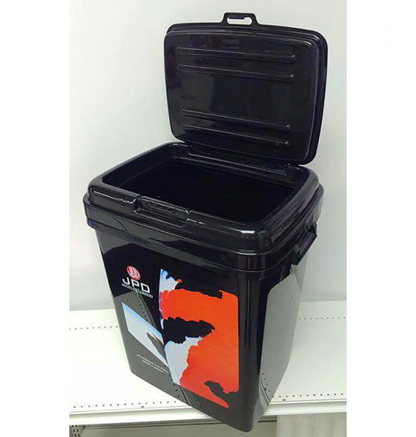 JPD Food Container - Black