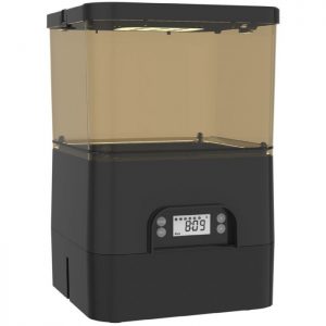 AQUAFORTE AUTOMATIC FISH FEEDER 8L